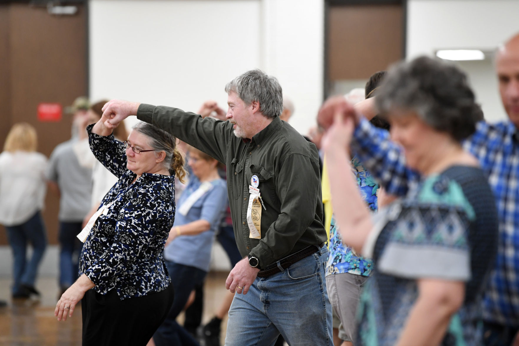 57th Annual Texas State Square and Round Dance Festival
